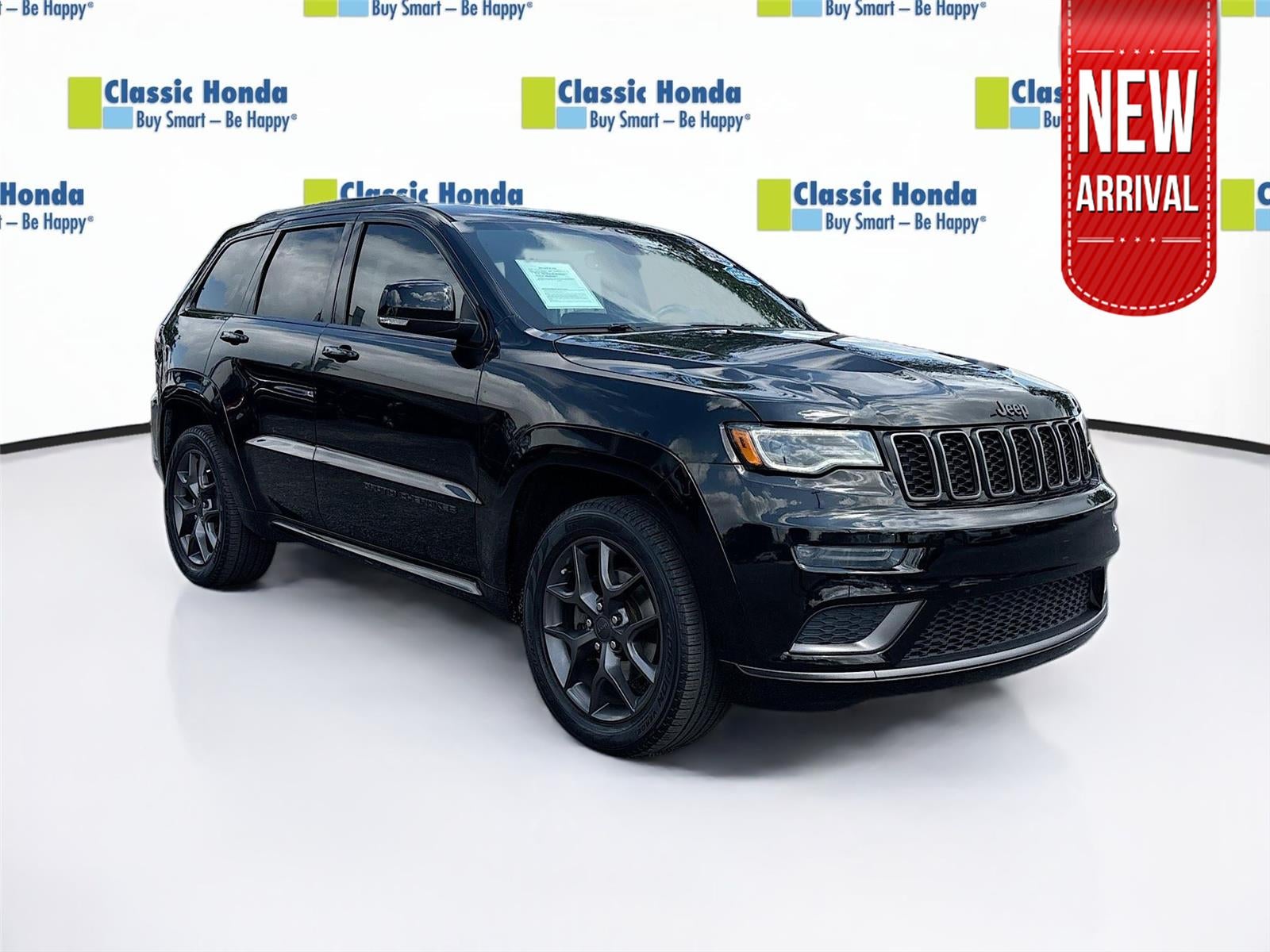 2020 Jeep Grand Cherokee Limited X