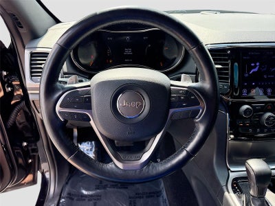 2020 Jeep Grand Cherokee Limited X