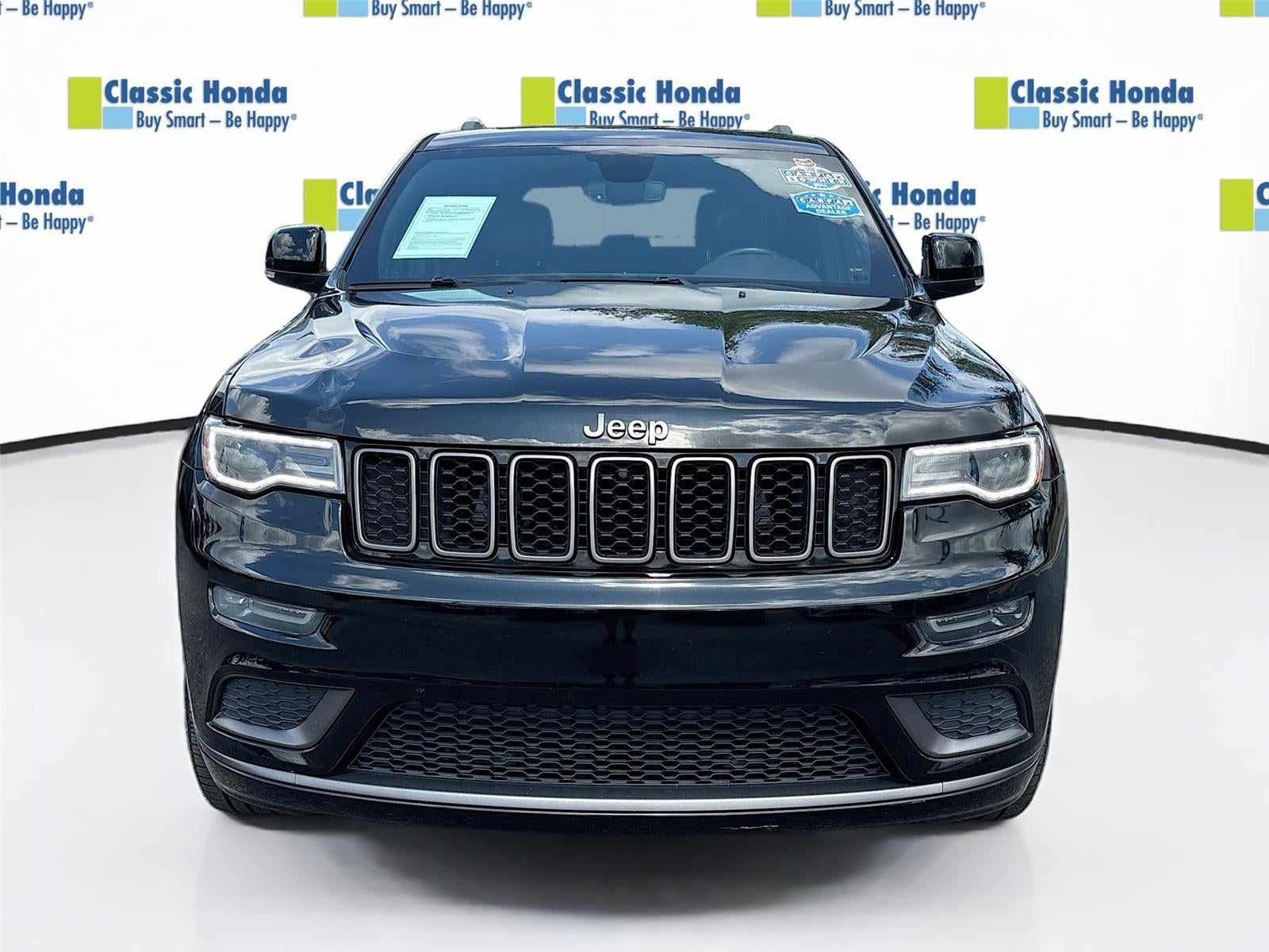 2020 Jeep Grand Cherokee Limited X