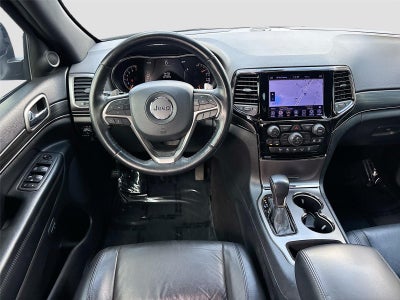 2020 Jeep Grand Cherokee Limited X