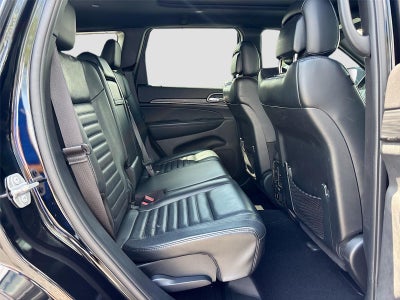 2020 Jeep Grand Cherokee Limited X