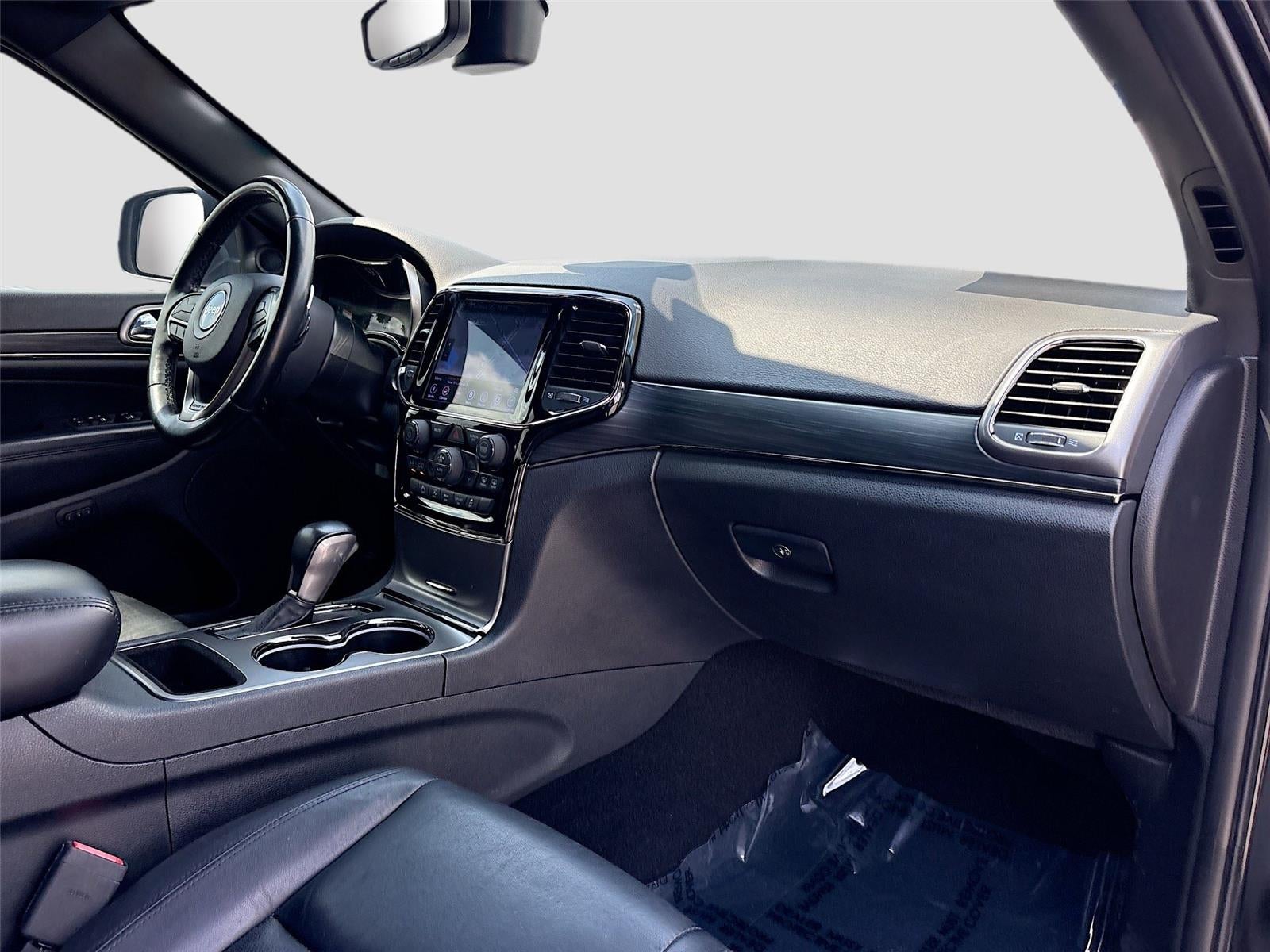 2020 Jeep Grand Cherokee Limited X