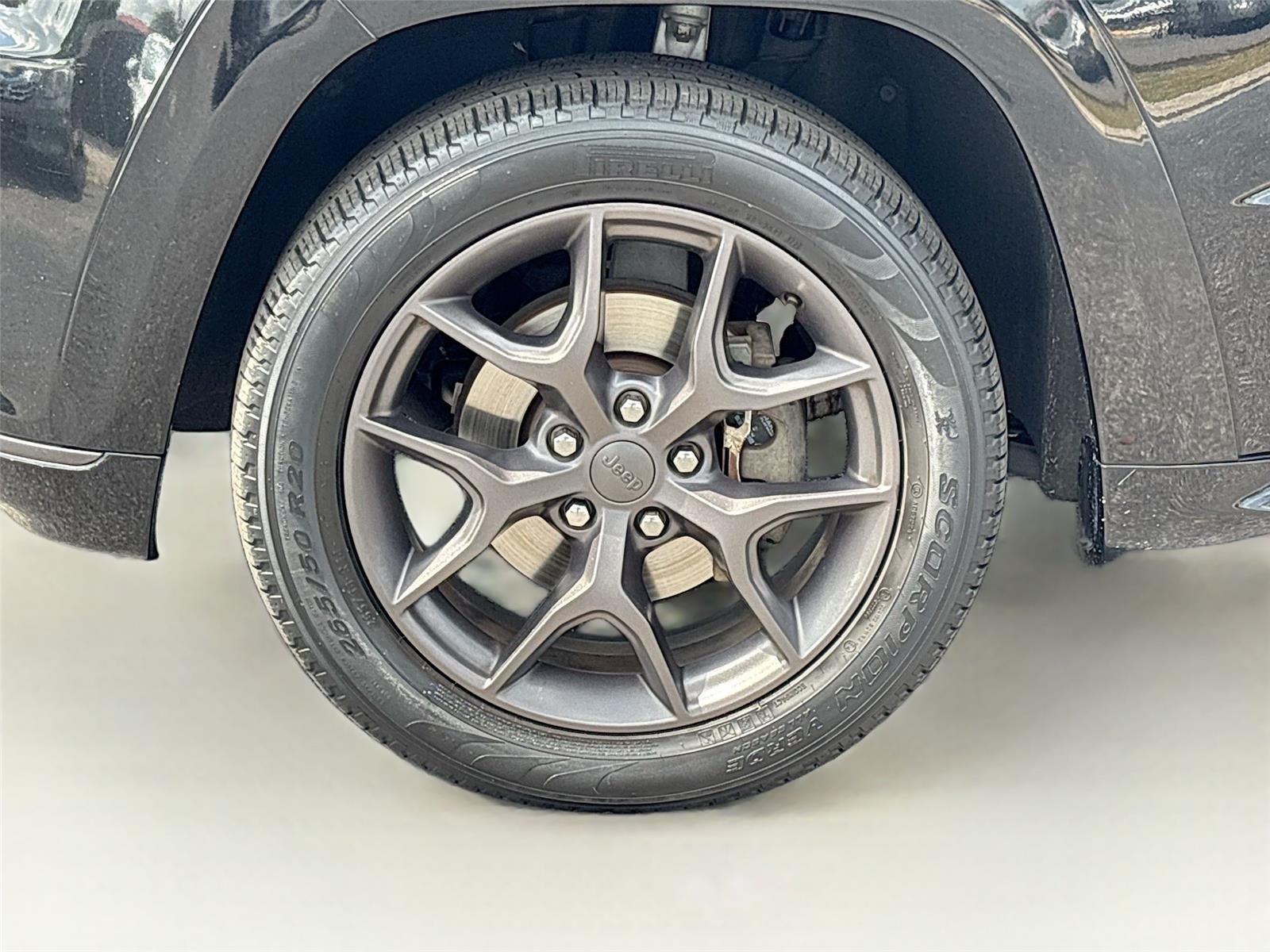 2020 Jeep Grand Cherokee Limited X