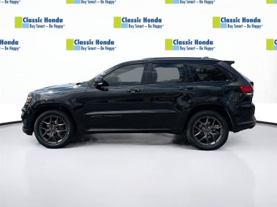 2020 Jeep Grand Cherokee Limited X