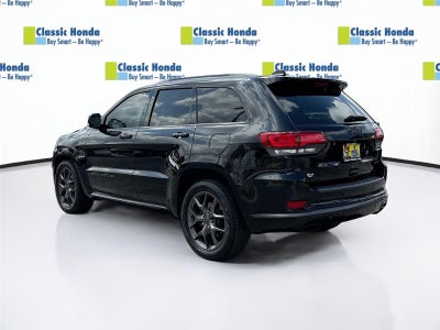 2020 Jeep Grand Cherokee Limited X