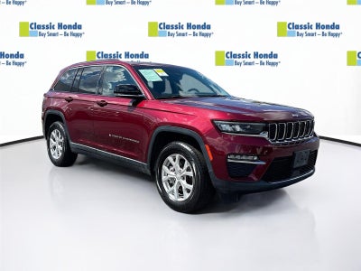2023 Jeep Grand Cherokee Limited