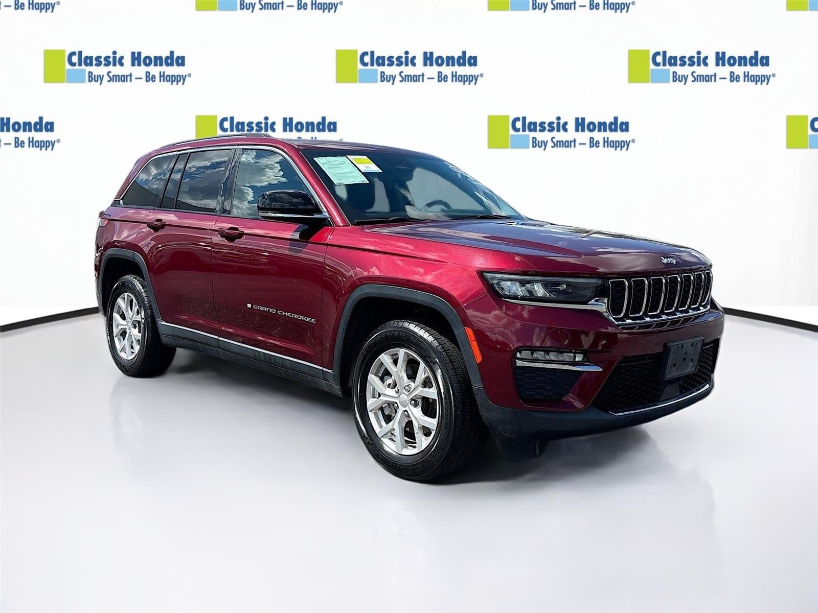 2023 Jeep Grand Cherokee Limited