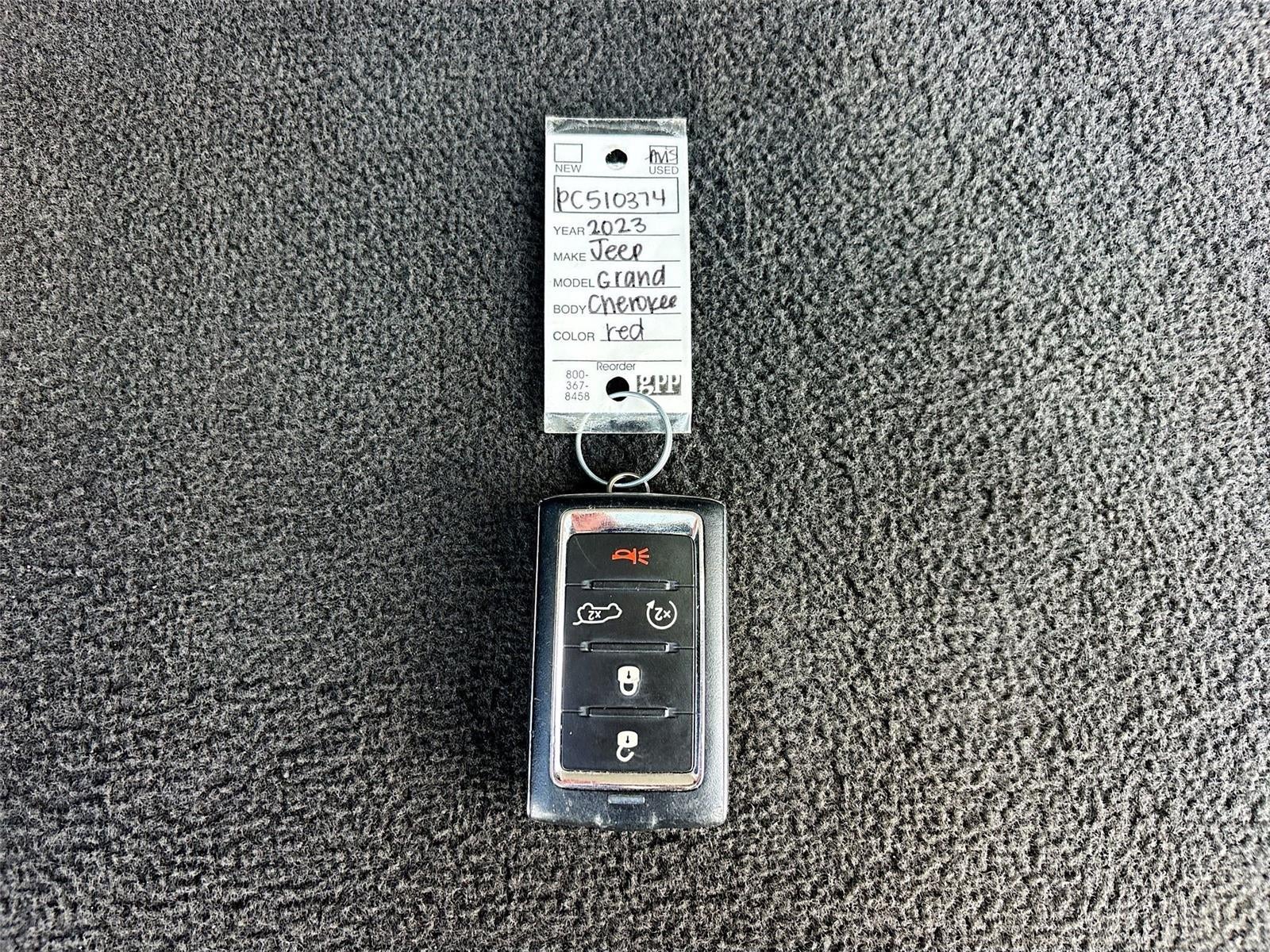 2023 Jeep Grand Cherokee Limited