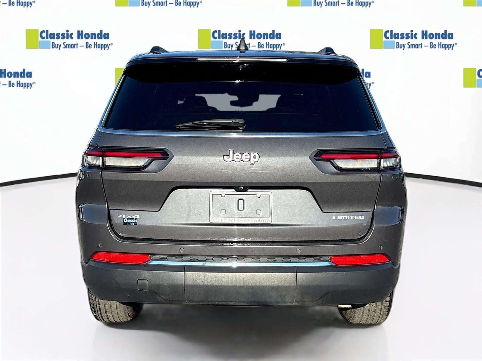 2024 Jeep Grand Cherokee L Limited