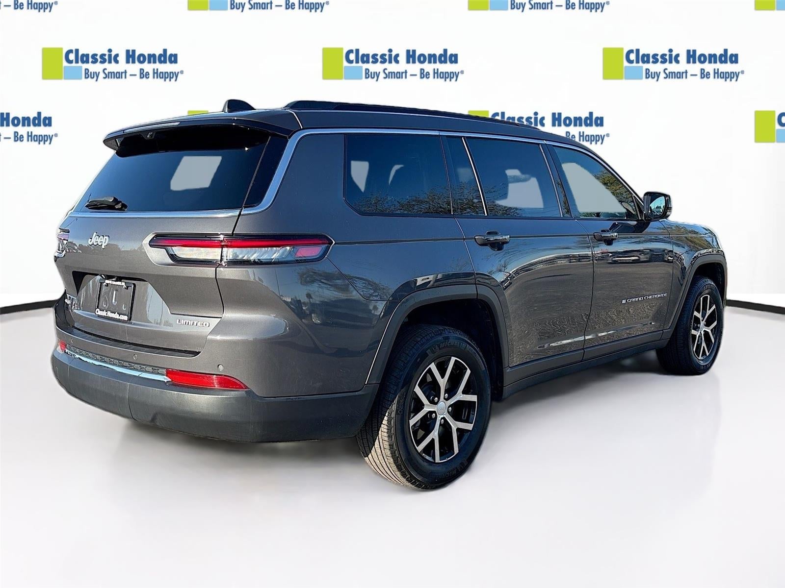 2024 Jeep Grand Cherokee L Limited