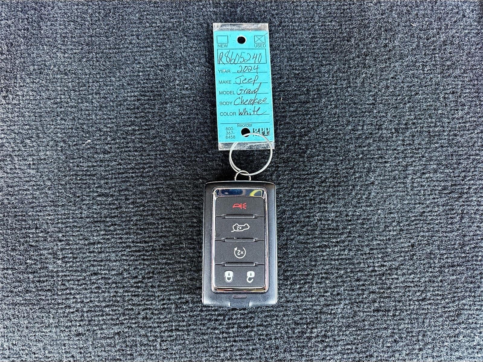 2024 Jeep Grand Cherokee L Limited