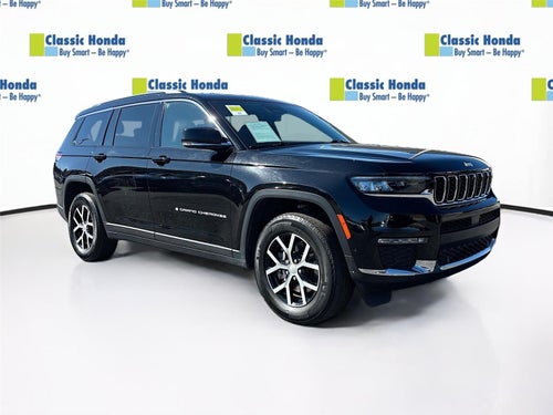 2024 Jeep Grand Cherokee L Limited