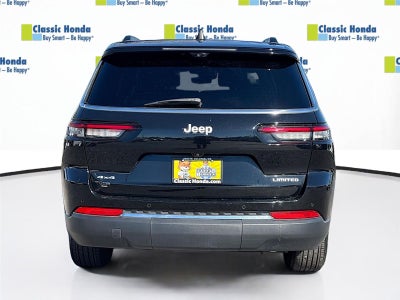 2024 Jeep Grand Cherokee L Limited