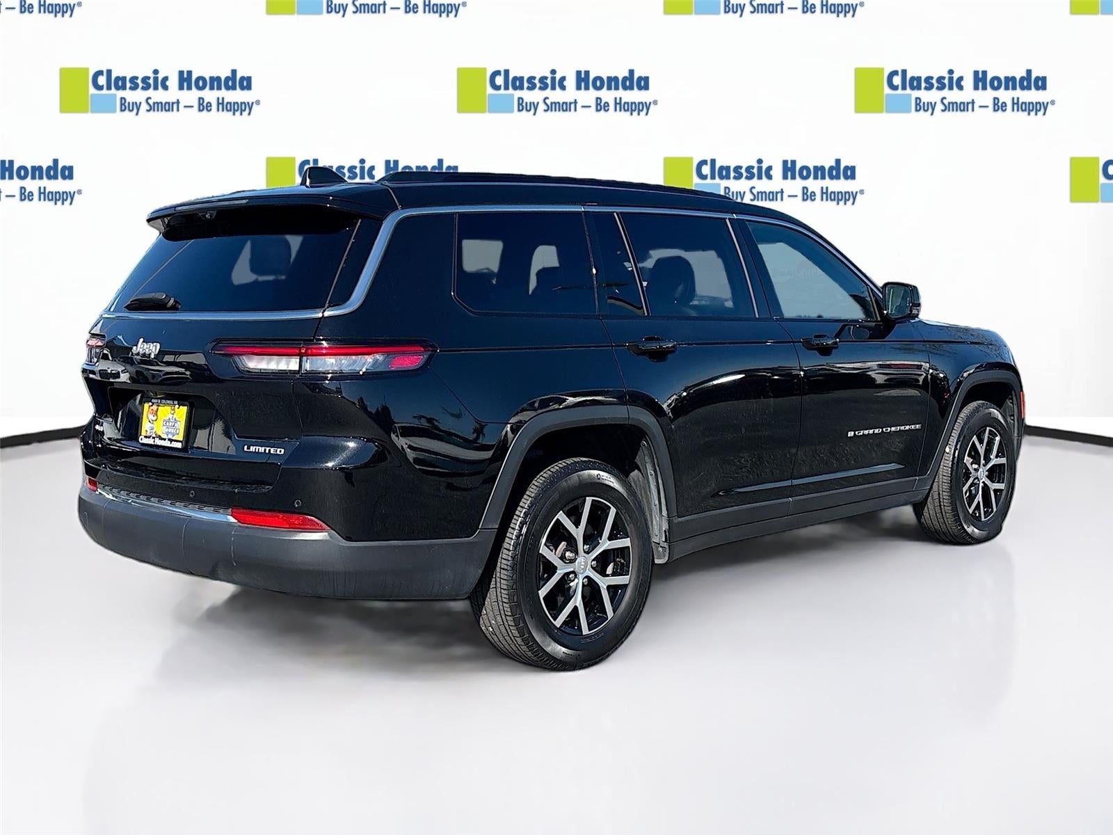 2024 Jeep Grand Cherokee L Limited