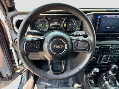 2024 Jeep Wrangler 4Xe Sport S
