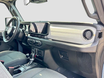 2024 Jeep Wrangler 4Xe Sport S