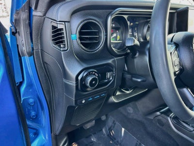 2024 Jeep Wrangler 4Xe Rubicon