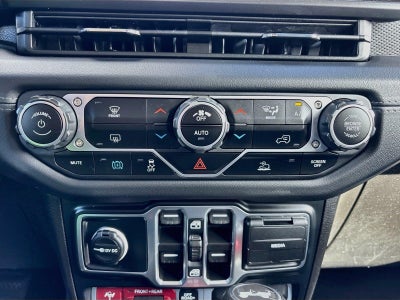2024 Jeep Wrangler 4Xe Rubicon