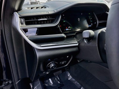 2022 Jeep Grand Cherokee 4Xe Trailhawk