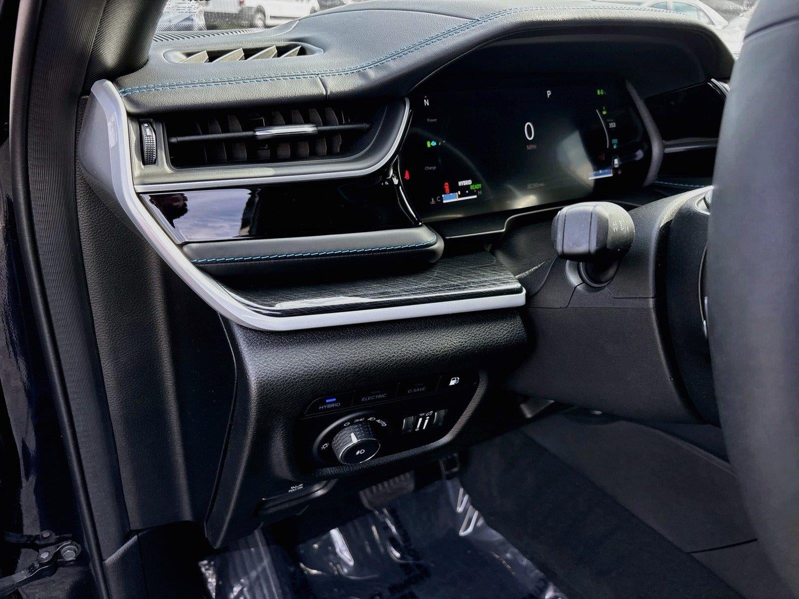 2022 Jeep Grand Cherokee 4Xe Trailhawk