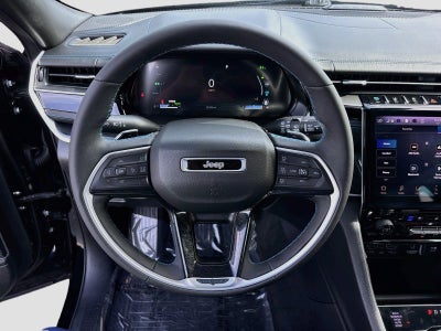 2022 Jeep Grand Cherokee 4Xe Trailhawk