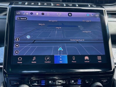 2022 Jeep Grand Cherokee 4Xe Trailhawk