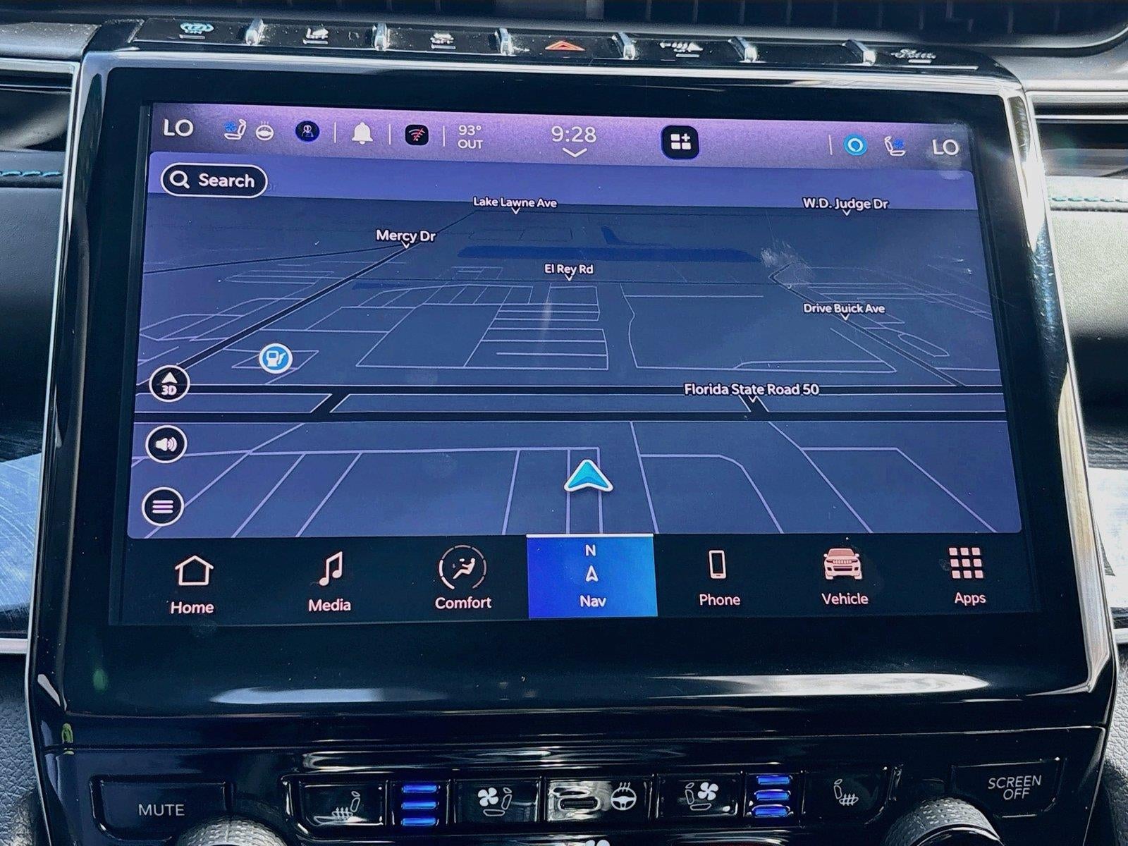 2022 Jeep Grand Cherokee 4Xe Trailhawk