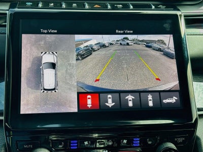 2022 Jeep Grand Cherokee 4Xe Trailhawk