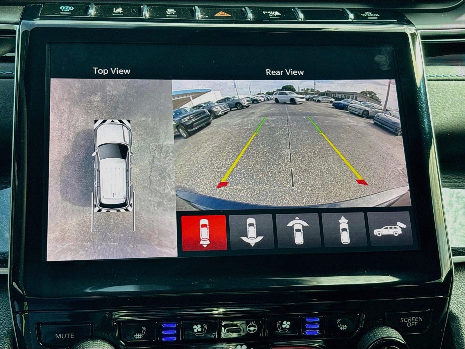 2022 Jeep Grand Cherokee 4Xe Trailhawk