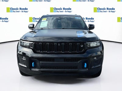 2022 Jeep Grand Cherokee 4Xe Trailhawk