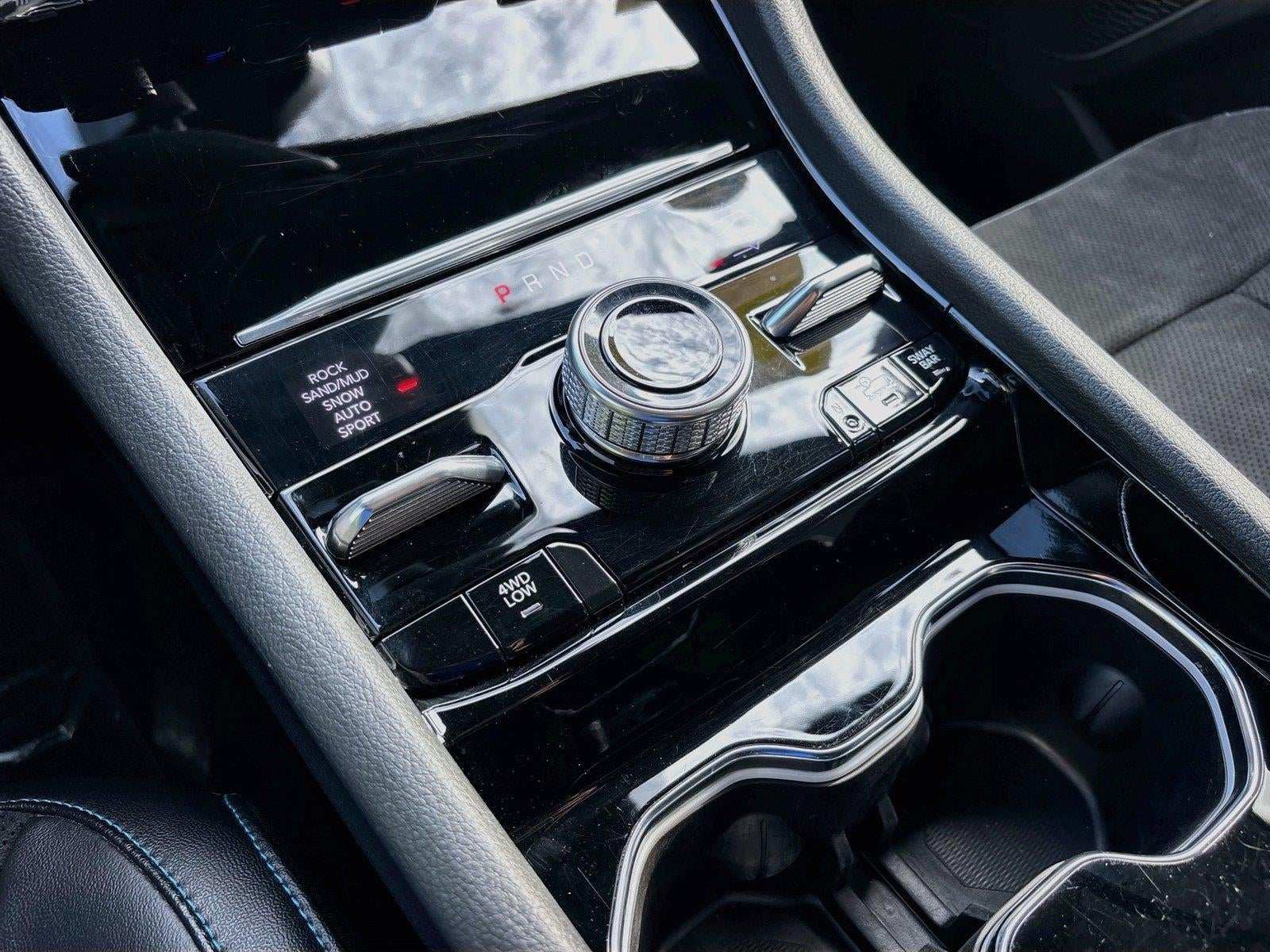 2022 Jeep Grand Cherokee 4Xe Trailhawk