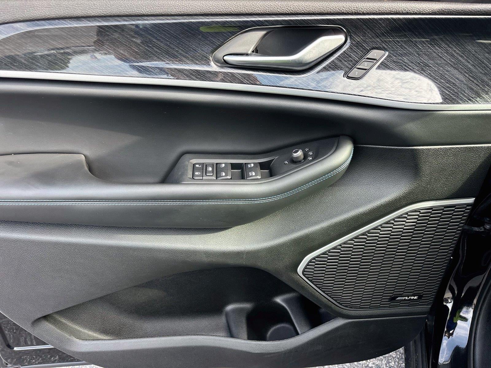 2022 Jeep Grand Cherokee 4Xe Trailhawk