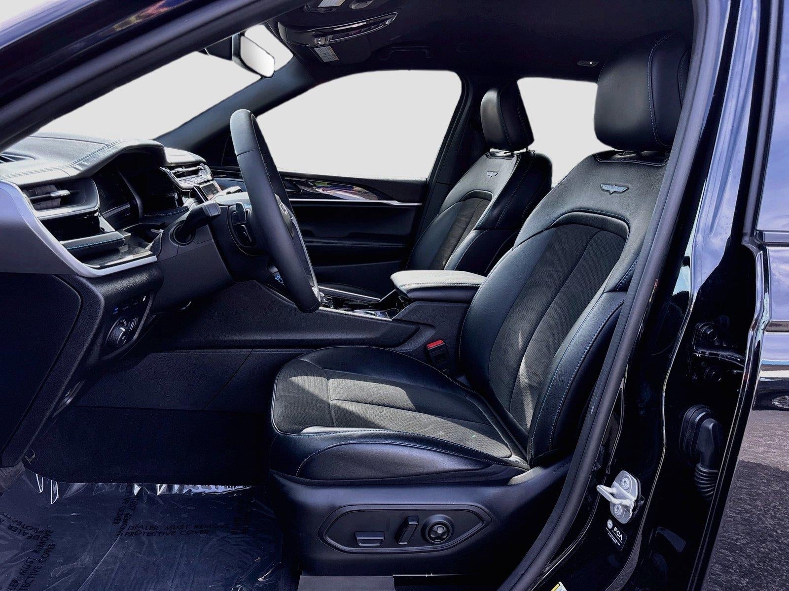 2022 Jeep Grand Cherokee 4Xe Trailhawk