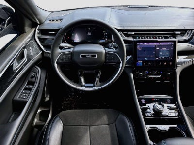 2022 Jeep Grand Cherokee 4Xe Trailhawk