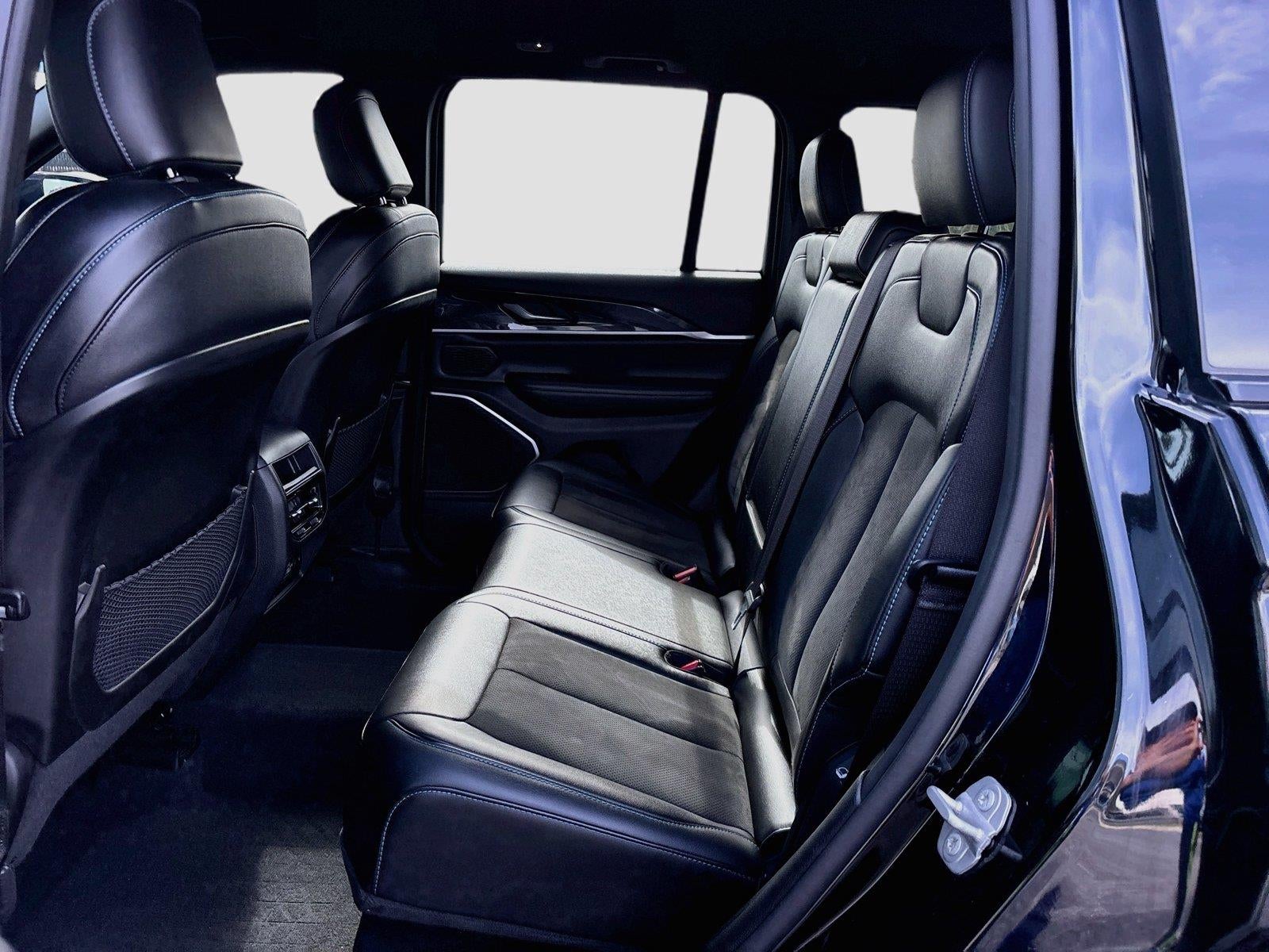 2022 Jeep Grand Cherokee 4Xe Trailhawk