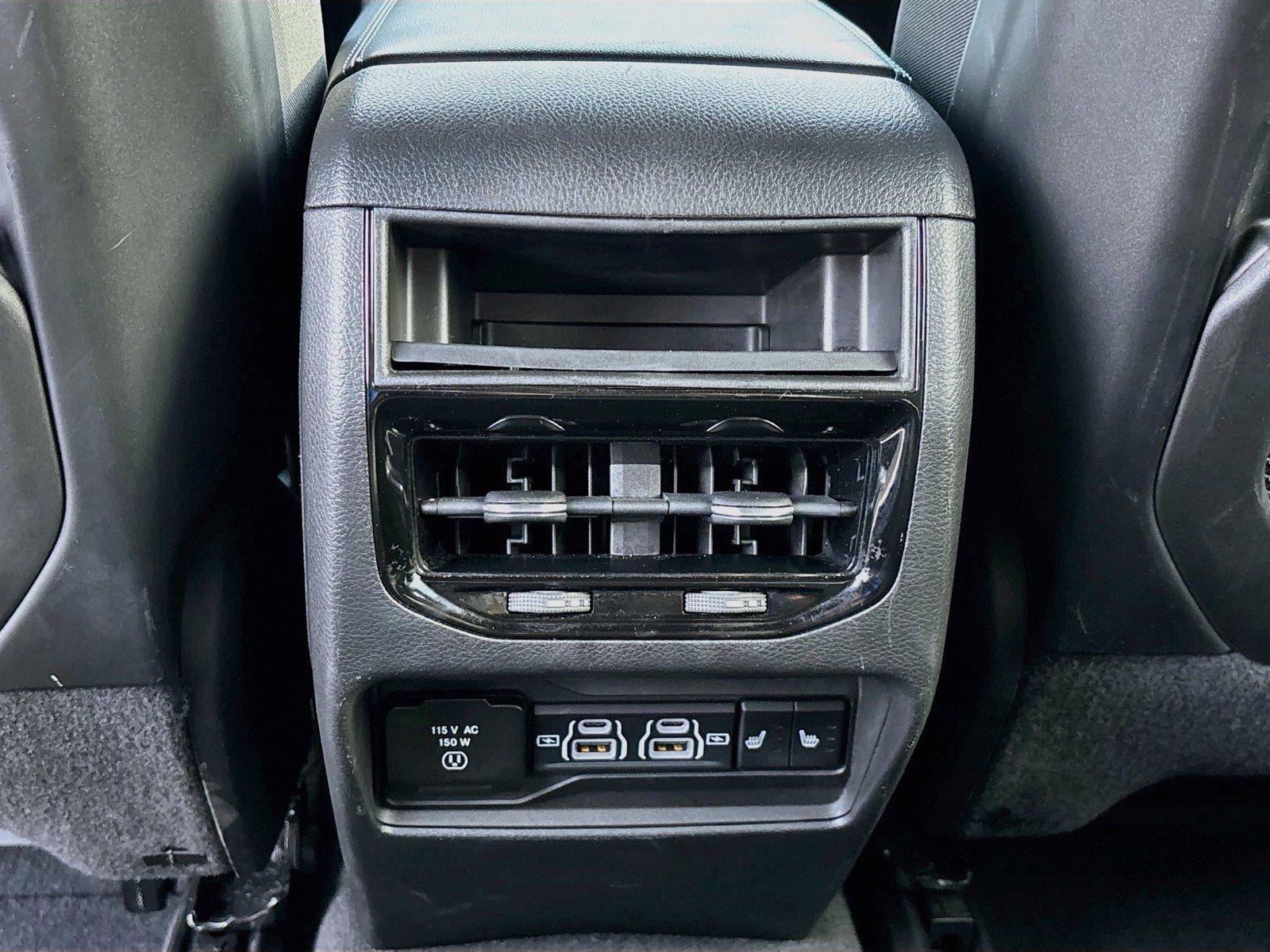 2022 Jeep Grand Cherokee 4Xe Trailhawk