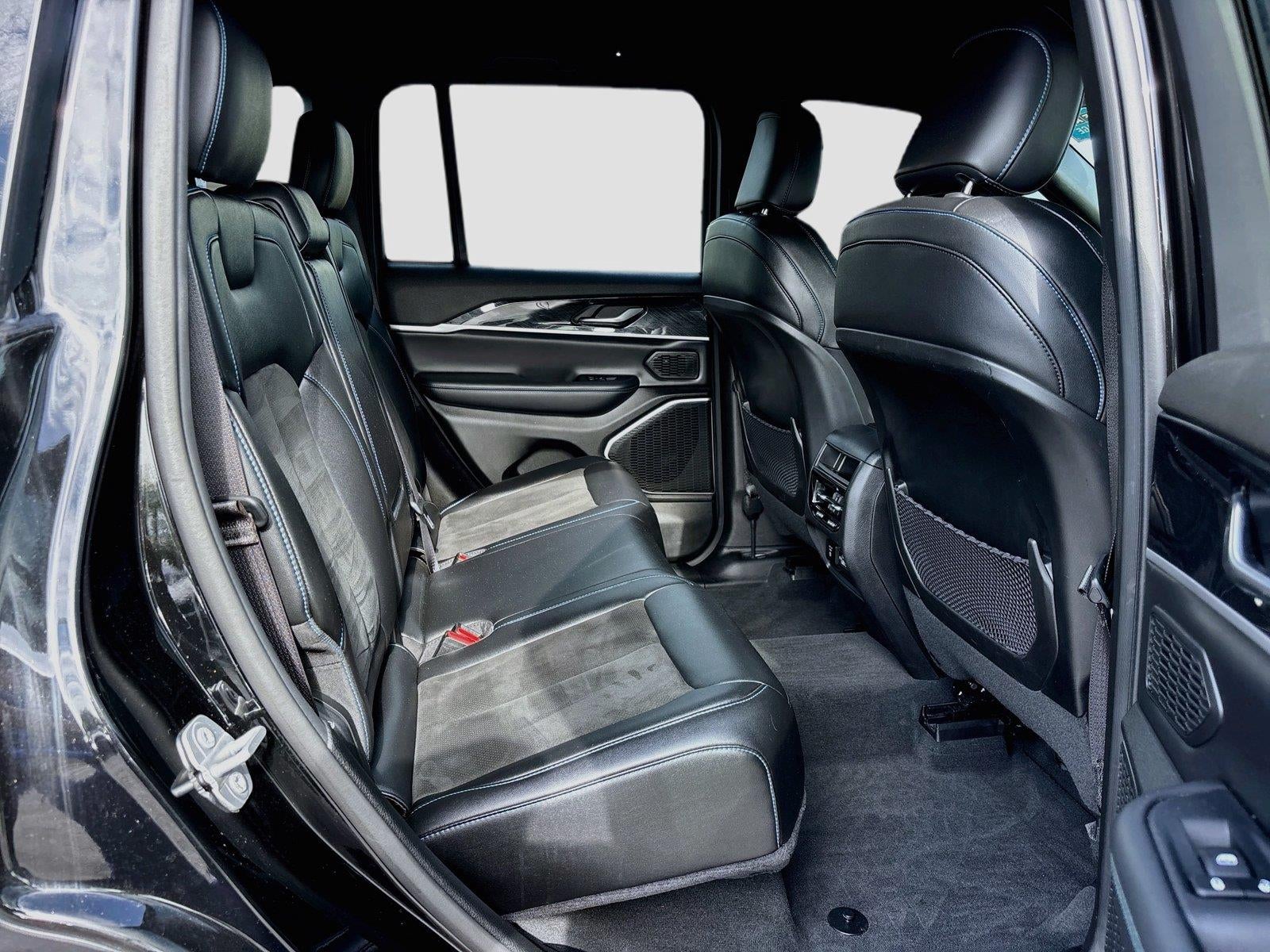 2022 Jeep Grand Cherokee 4Xe Trailhawk