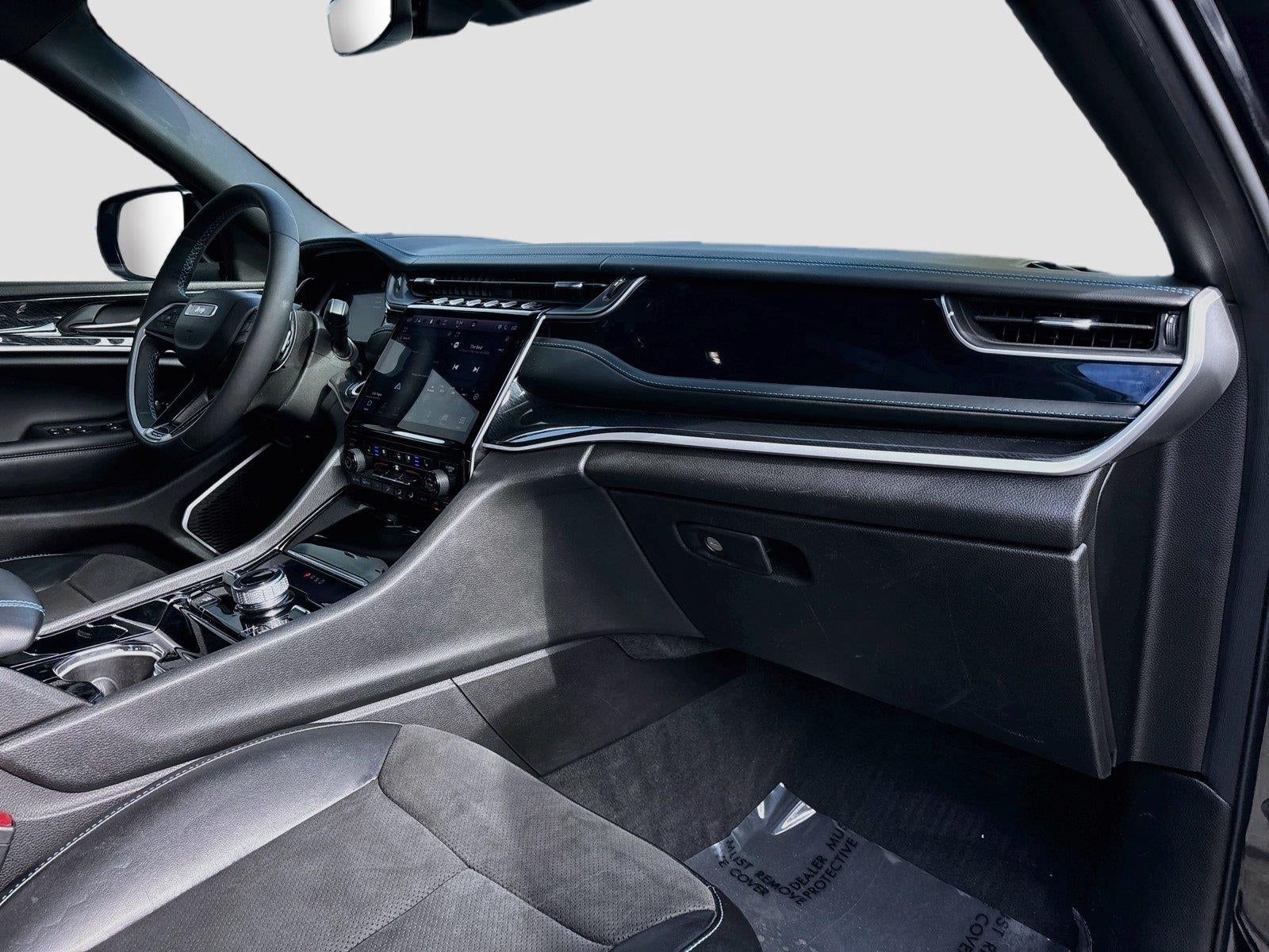2022 Jeep Grand Cherokee 4Xe Trailhawk