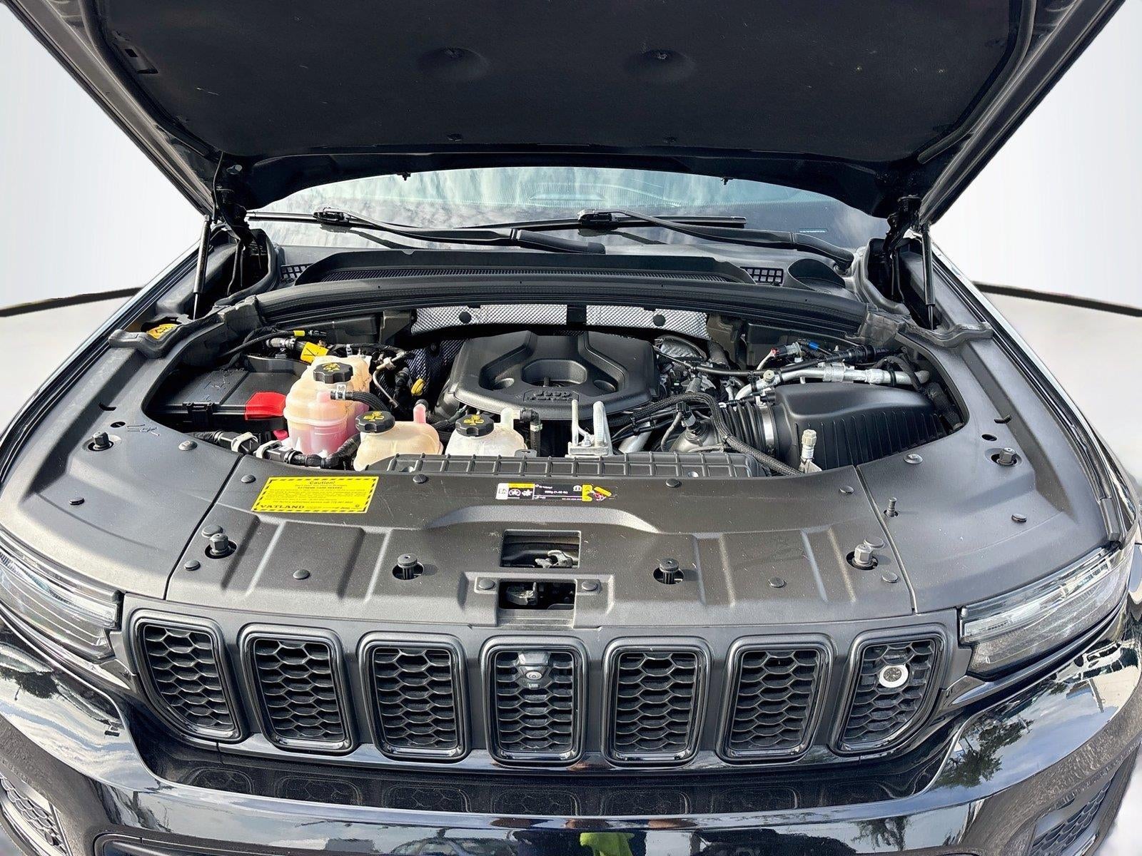2022 Jeep Grand Cherokee 4Xe Trailhawk