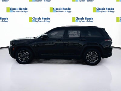 2022 Jeep Grand Cherokee 4Xe Trailhawk
