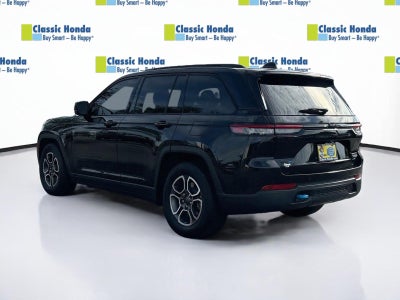 2022 Jeep Grand Cherokee 4Xe Trailhawk
