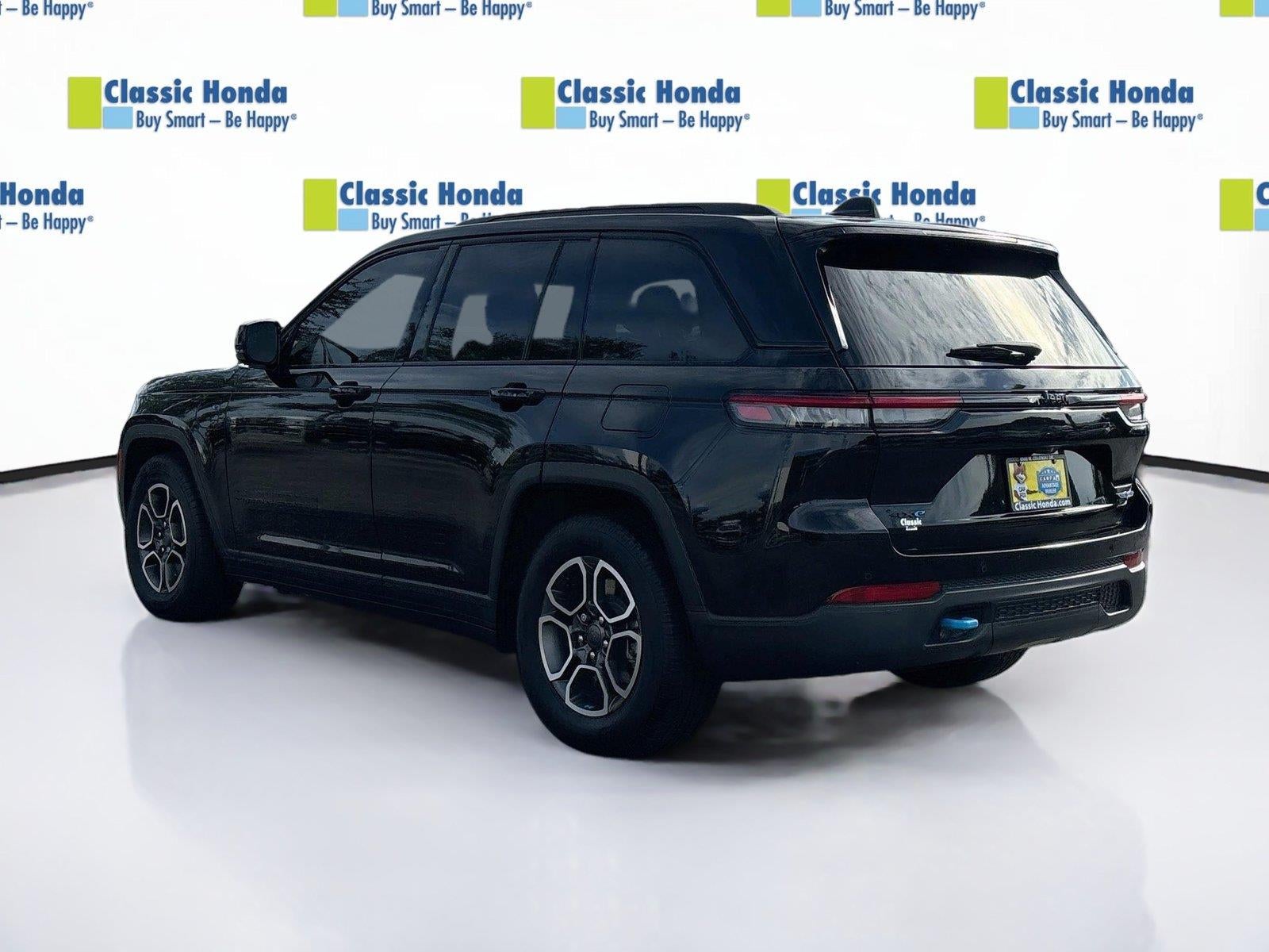 2022 Jeep Grand Cherokee 4Xe Trailhawk