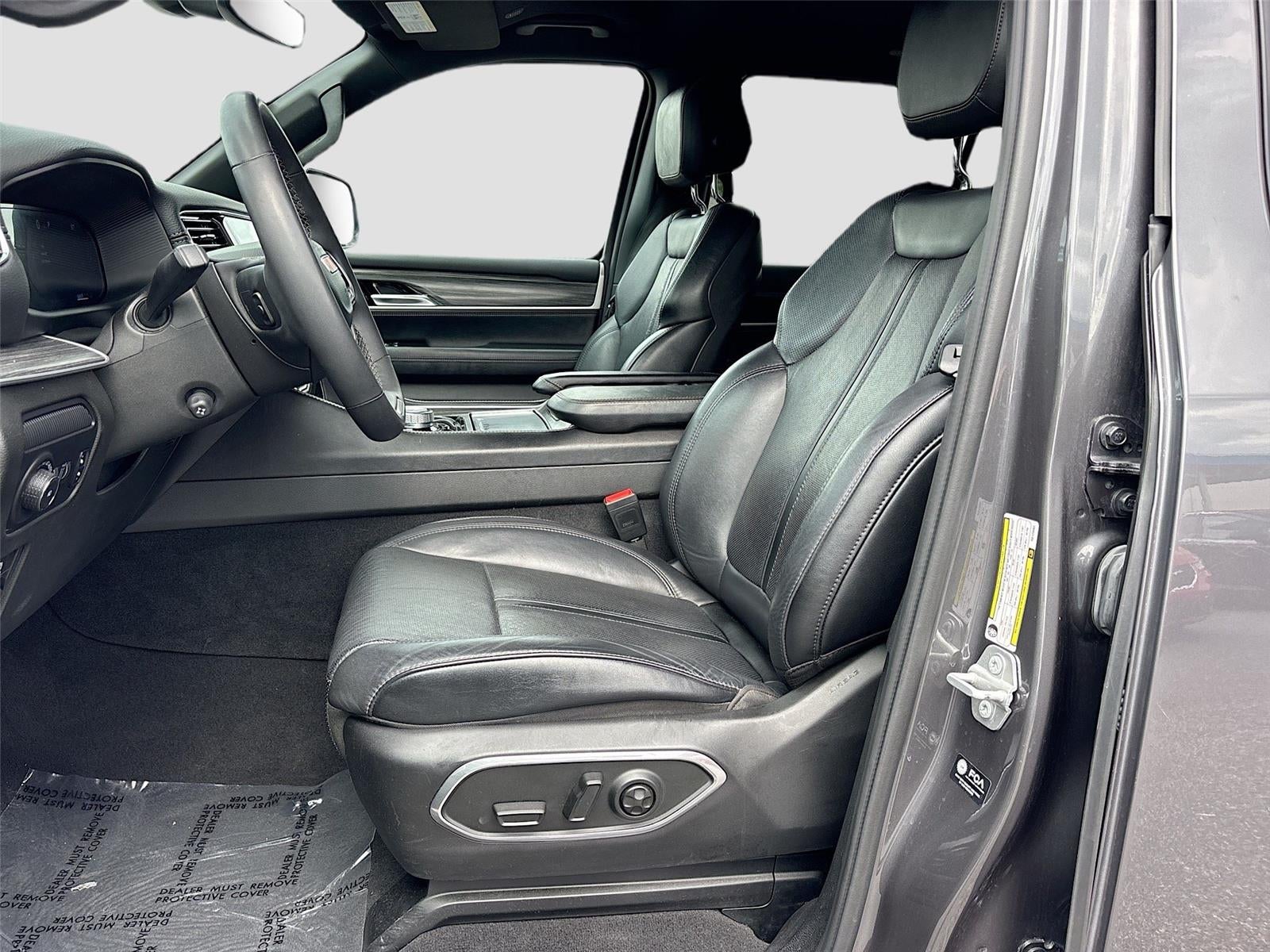 2024 Jeep Wagoneer L Series II