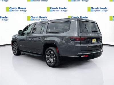 2024 Jeep Wagoneer L Series II