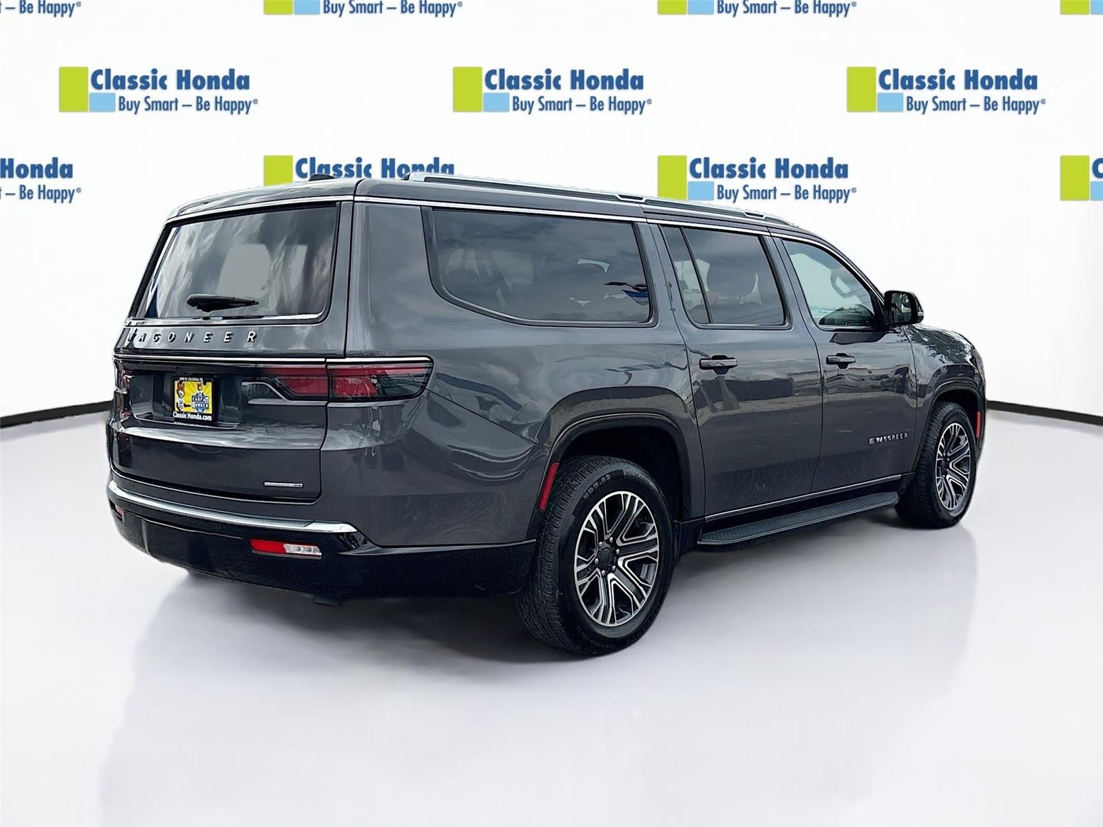 2024 Jeep Wagoneer L Series II