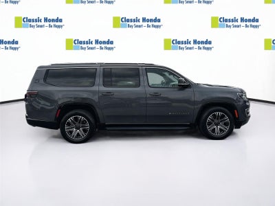 2024 Jeep Wagoneer L Series II