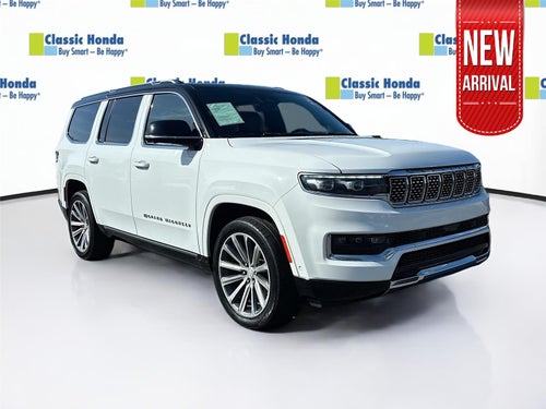 2023 Jeep Grand Wagoneer Series II