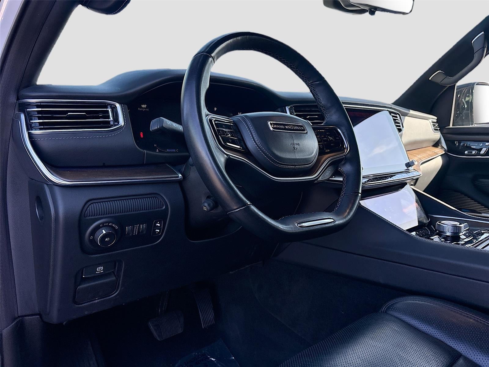 2023 Jeep Grand Wagoneer Series II