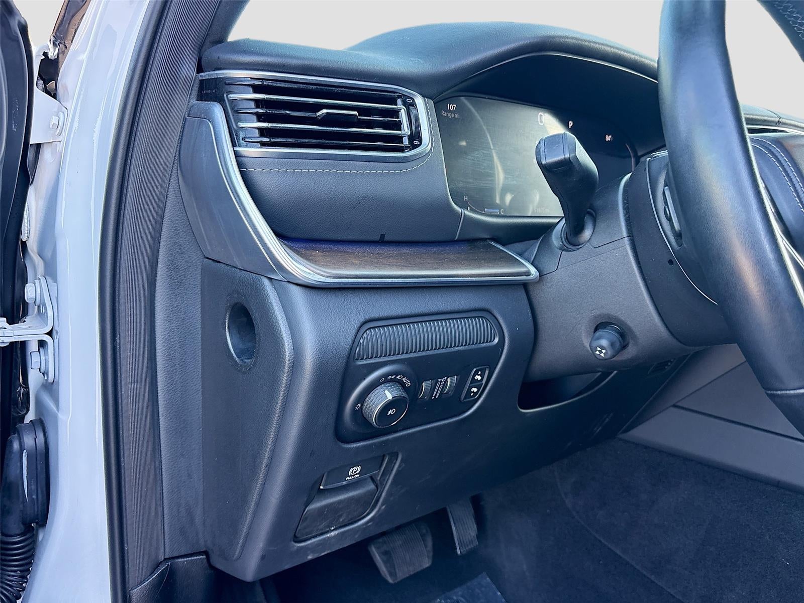 2023 Jeep Grand Wagoneer Series II