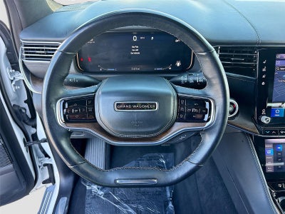 2023 Jeep Grand Wagoneer Series II